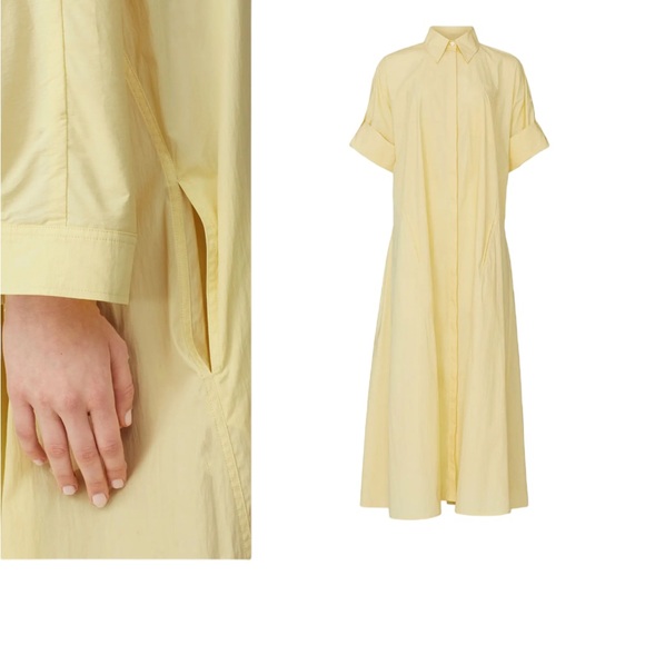 CO
Yellow Collared Maxi size Large - Picture 4 of 15